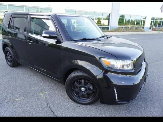 TOYOTA SCION XB 2008 JTLKE50E181037930 image